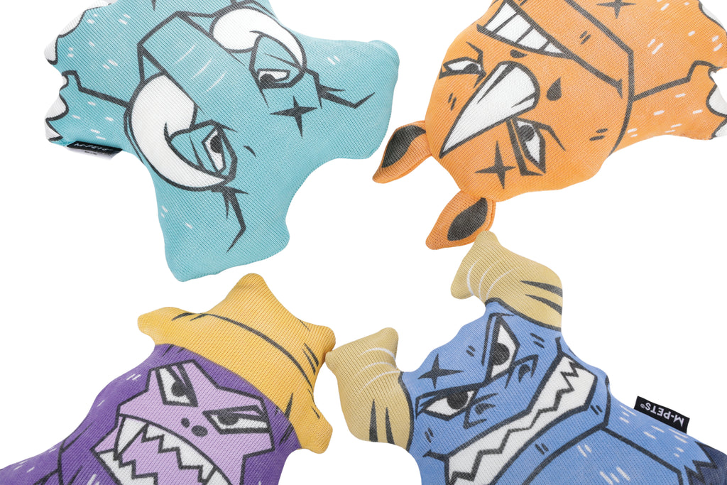 SAVAGE Dog Toy - Elephant