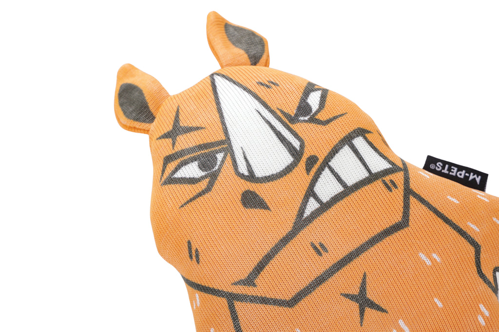 SAVAGE Dog Toy - Rhino
