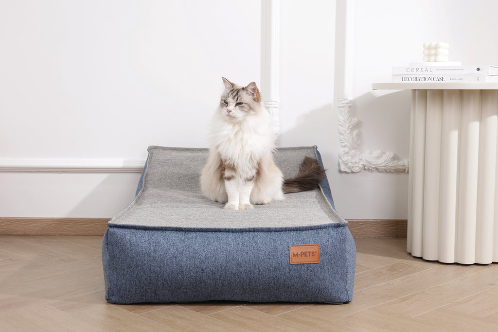 CLOUD Inflatable cushion Stormy Navy