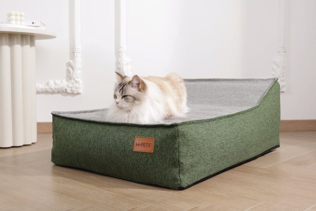 CLOUD Inflatable cushion Forest Fog