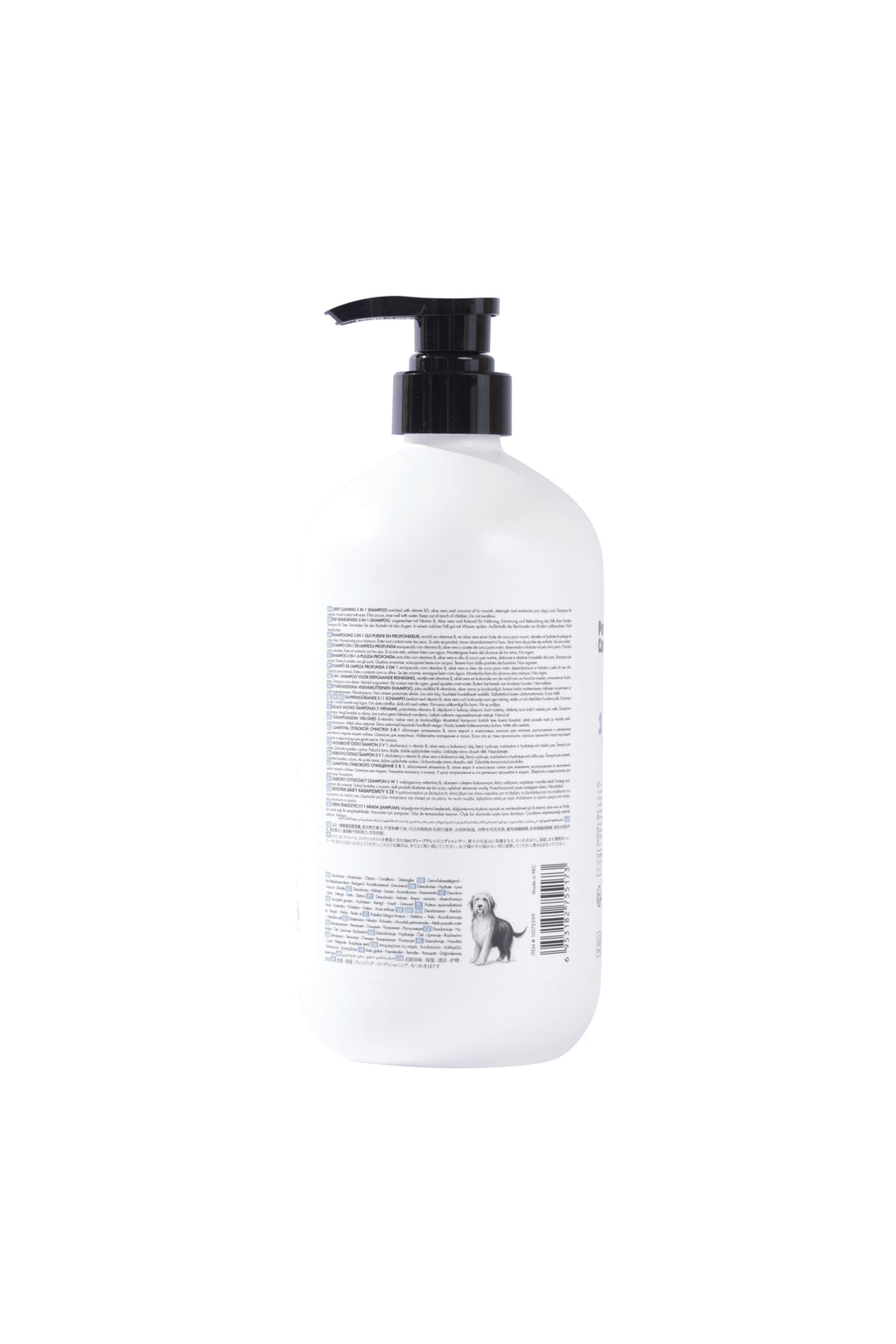 PERFECT CARE No.2 - 5 in 1 Dog Shampoo 1L