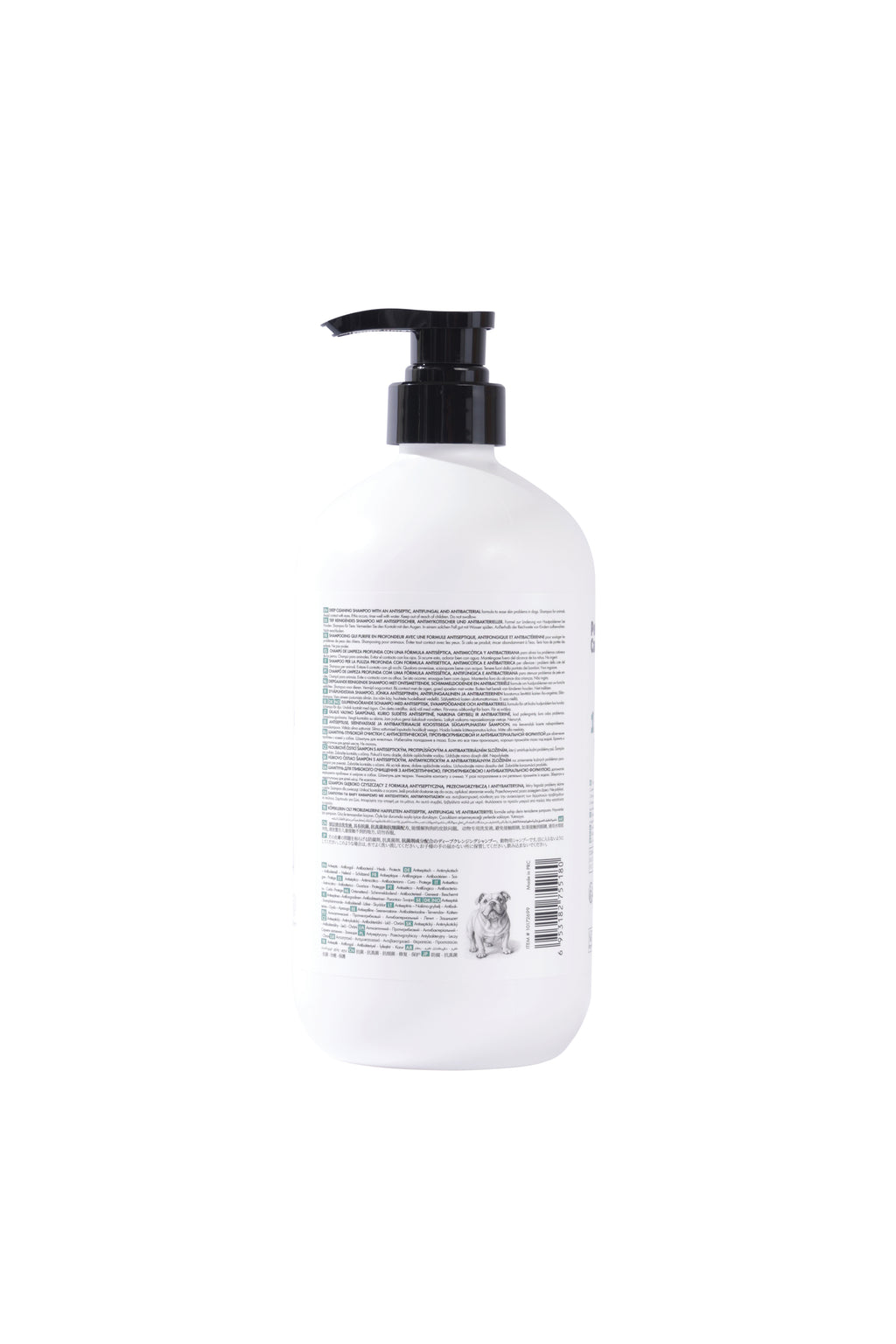 PERFECT CARE  No.4 - Antiseptic & Antifungal Dog Shampoo 1L