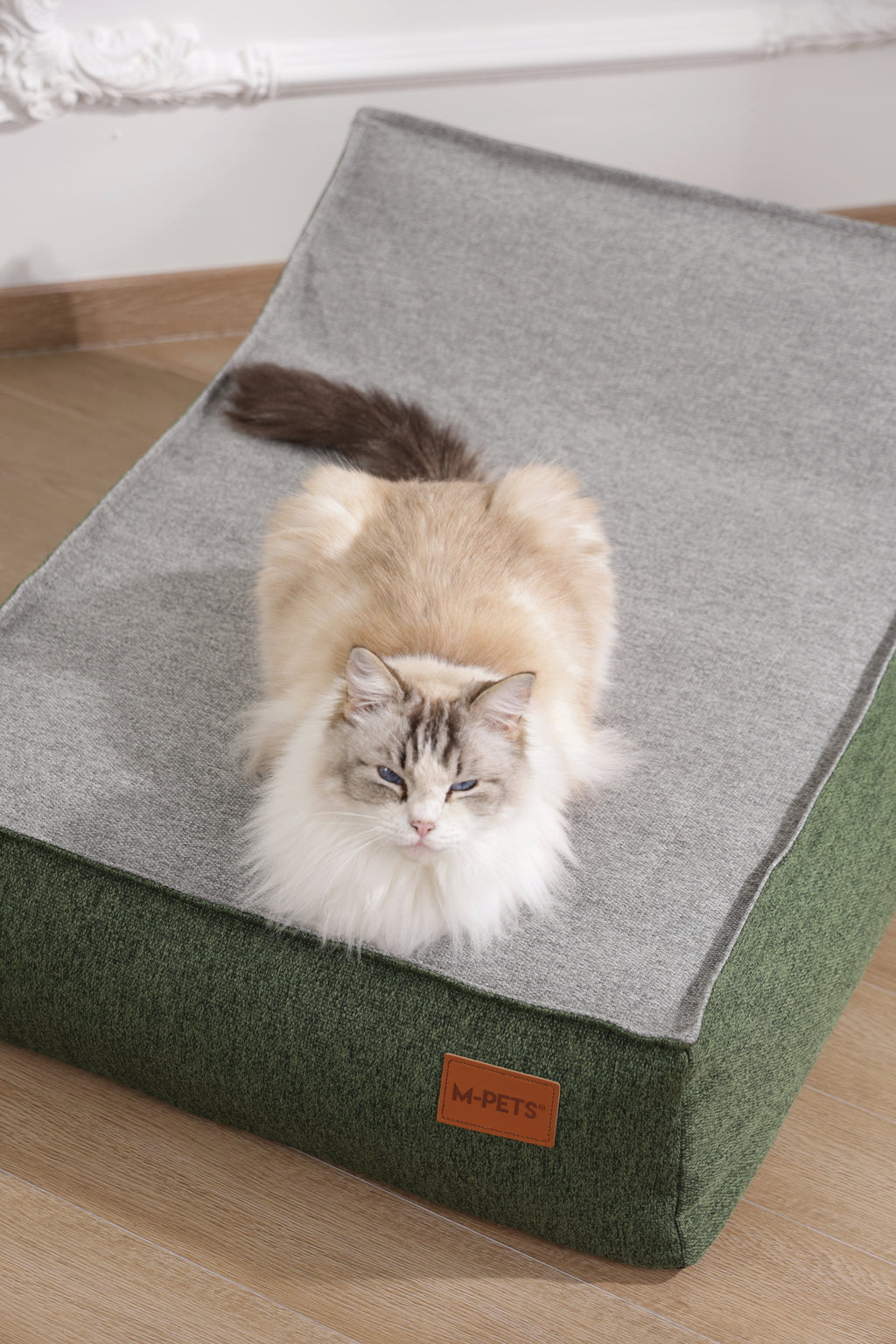 CLOUD Inflatable cushion Forest Fog