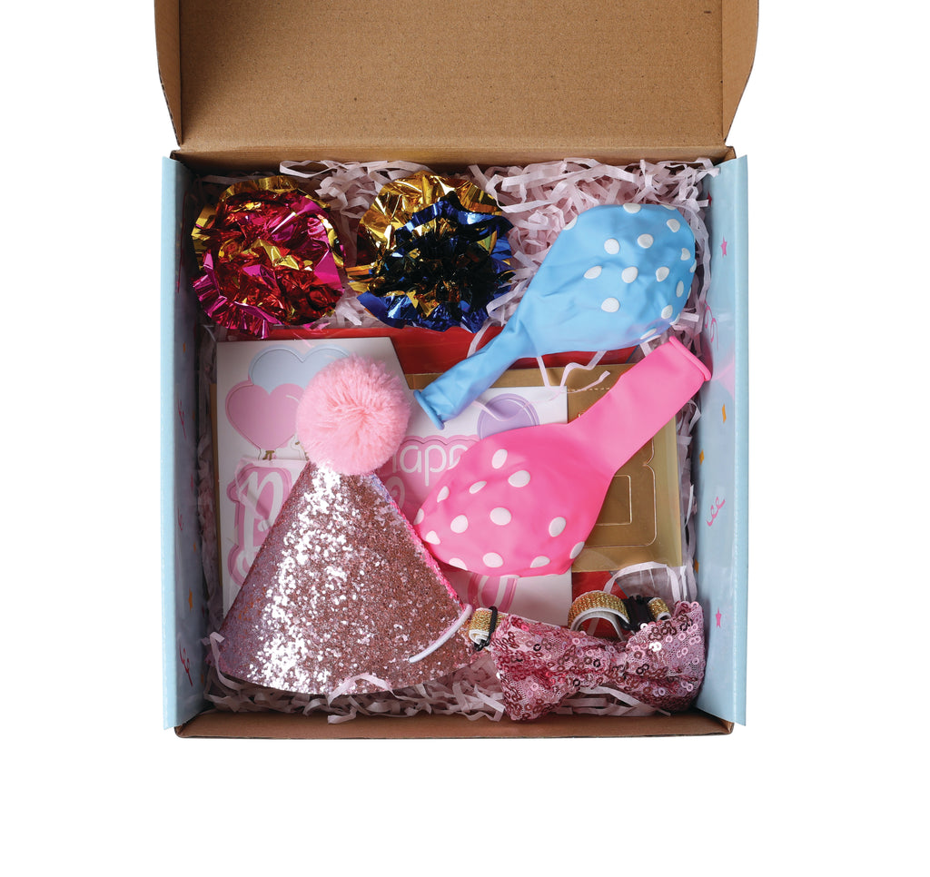 PARTY TIME Cat Lady's set