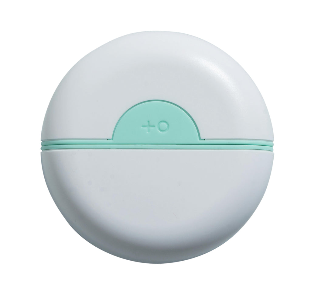 Mini peigne 2 en 1 pour animaux de compagnie pour poils longs - Vert