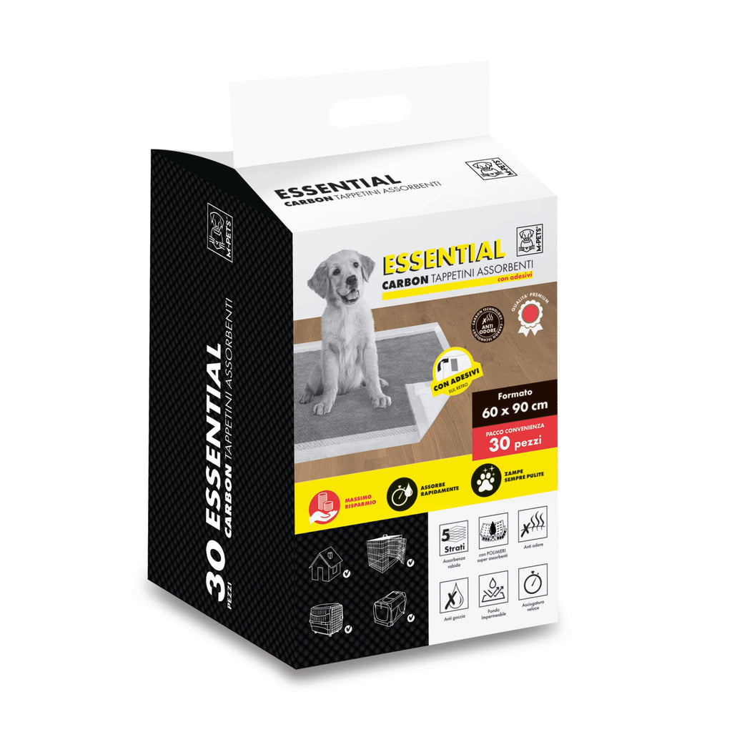 ESSENTIAL Carbon Training Pads 90 x 60 cm