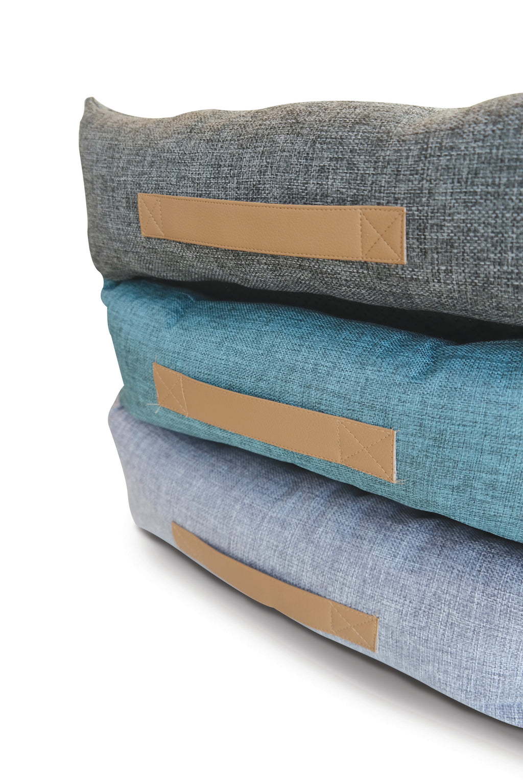 OLERON Basket Dark Grey