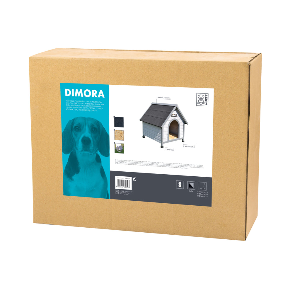 DIMORA Dog House
