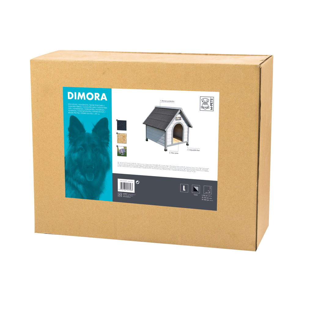 DIMORA Dog House
