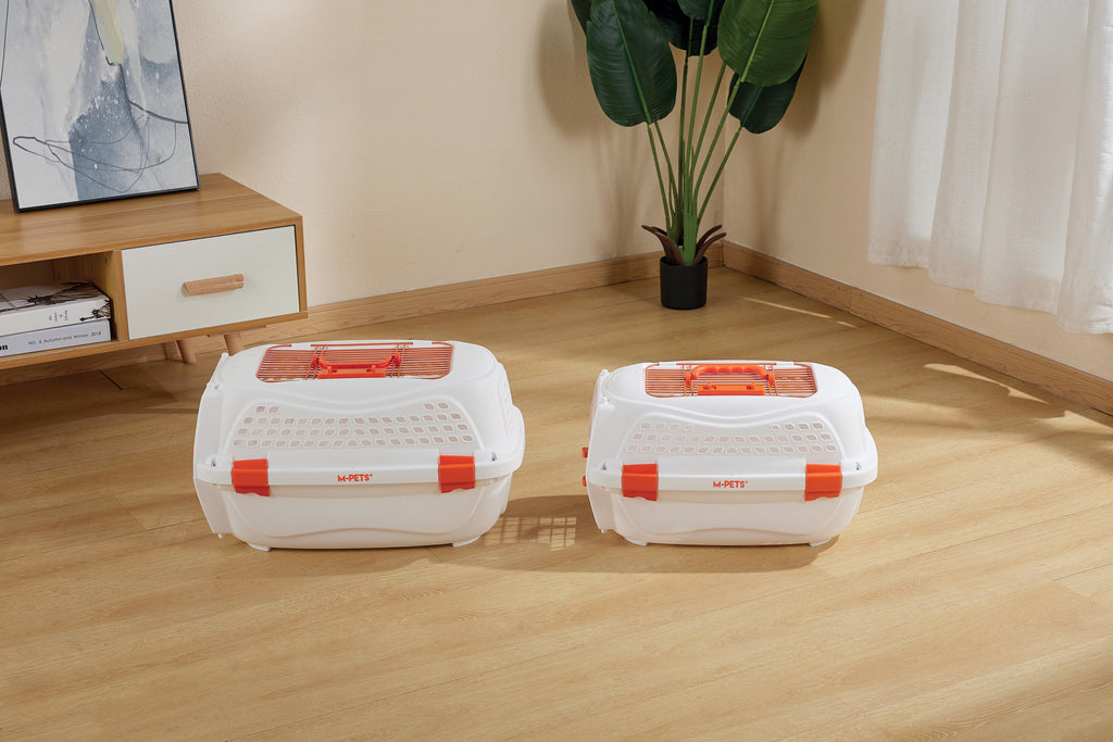 ECO GIRO Carrier White