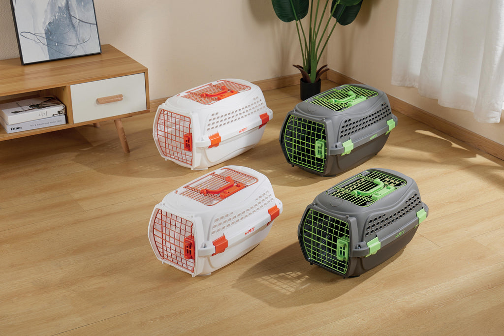 ECO GIRO Carrier White