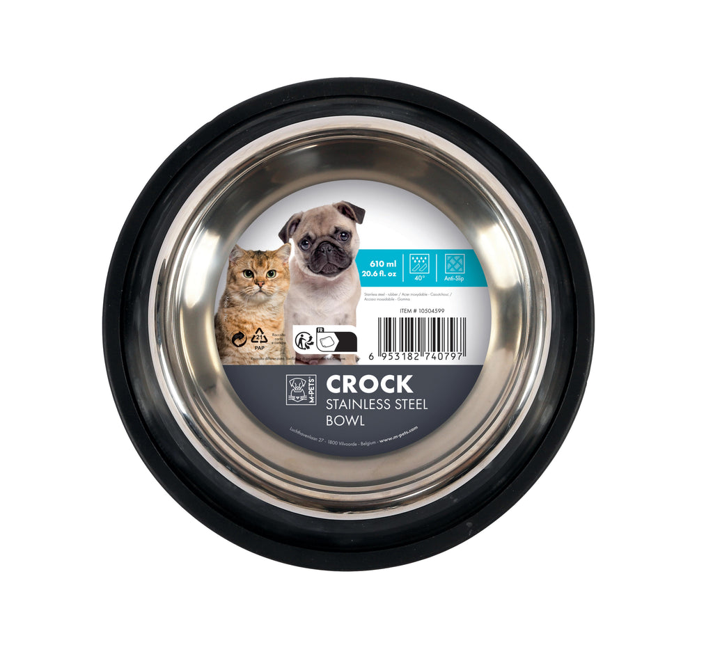 CROCK Stainless Steel Bowl