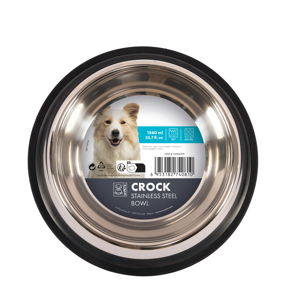 CROCK Stainless Steel Bowl