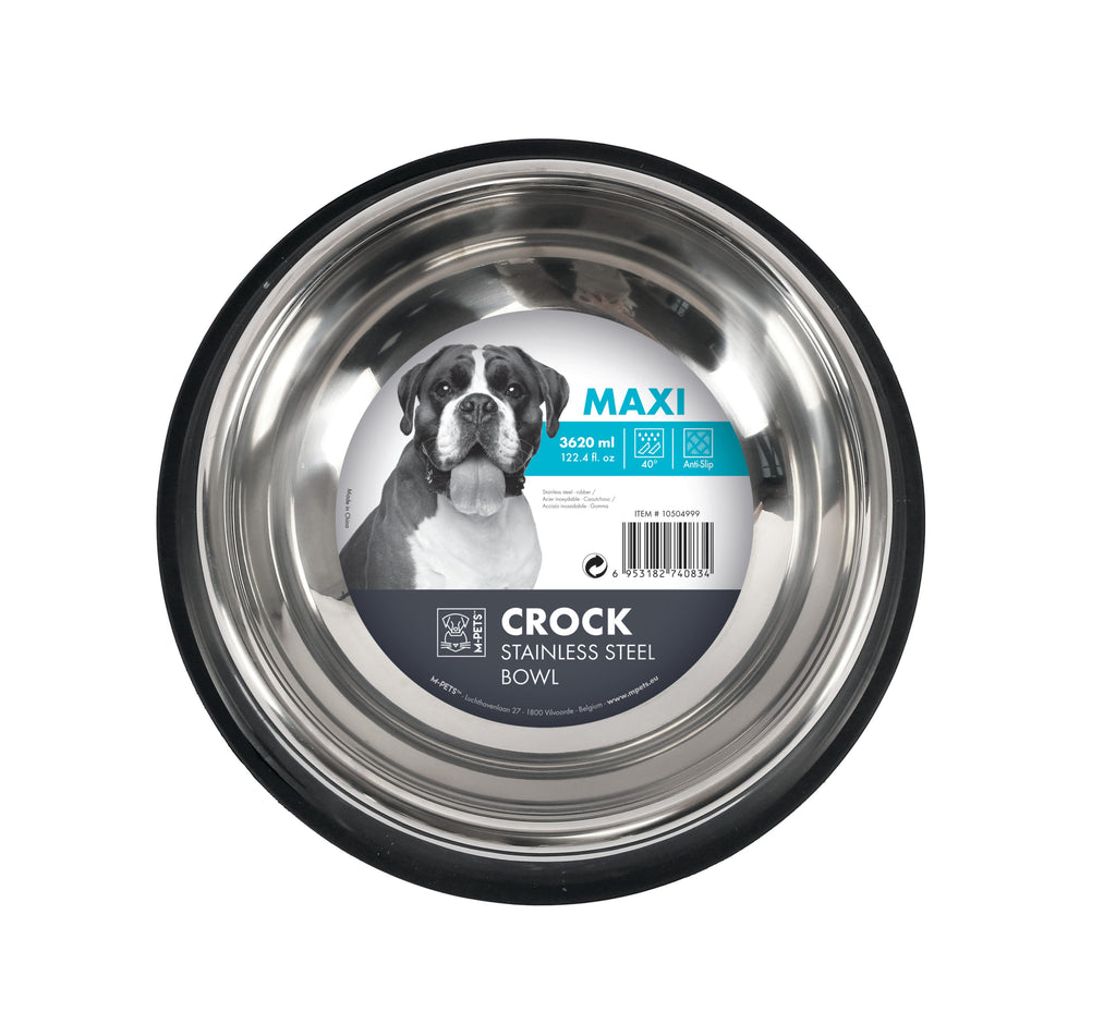 CROCK Stainless Steel Bowl