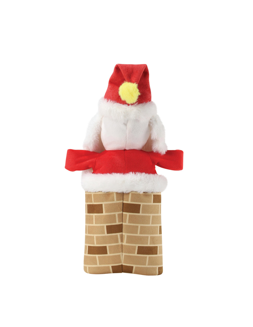 Christmas Snack Attack dog toy - Xmas