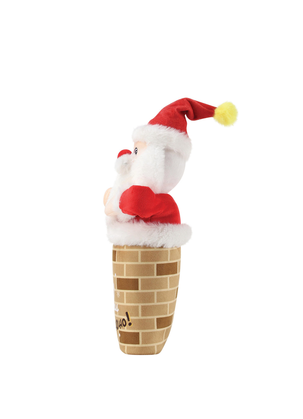 Christmas Snack Attack dog toy - Xmas