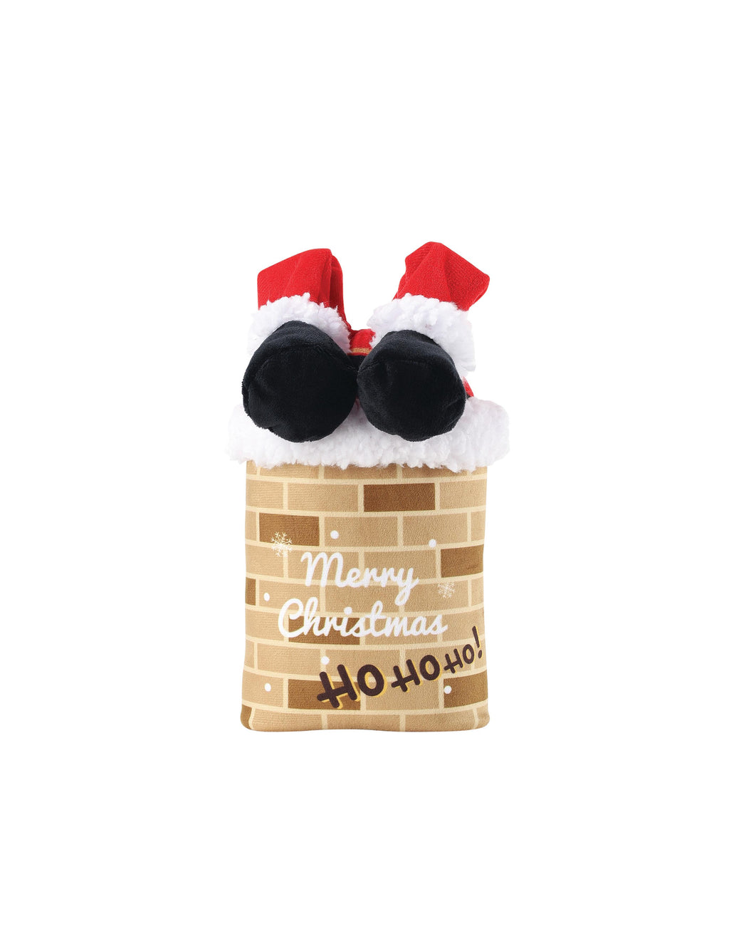 Christmas Snack Attack dog toy -  Surprise