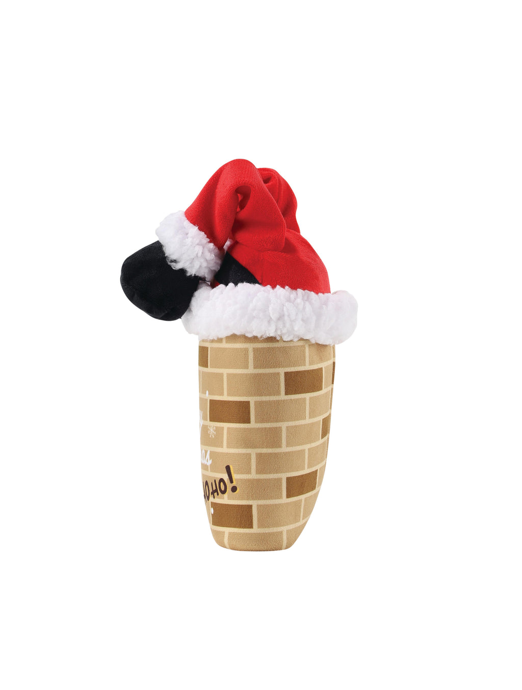 Christmas Snack Attack dog toy -  Surprise