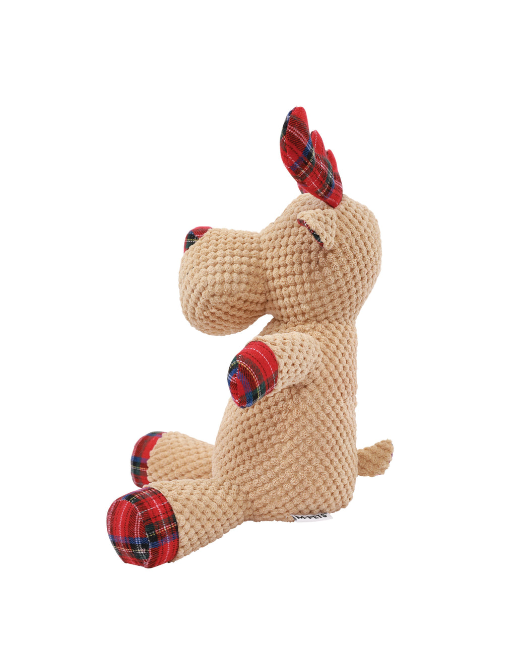 Christmas Snack Attack dog toy reindeer - DASHER