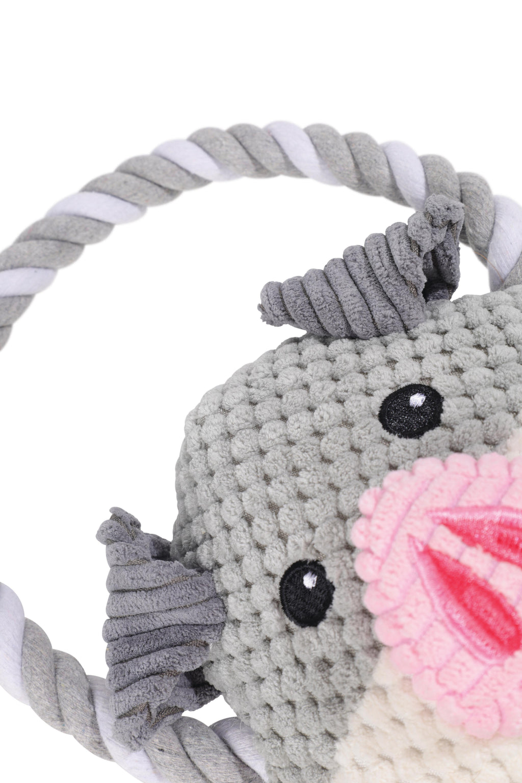 Chewtopia ECO Dog Toy - Pig