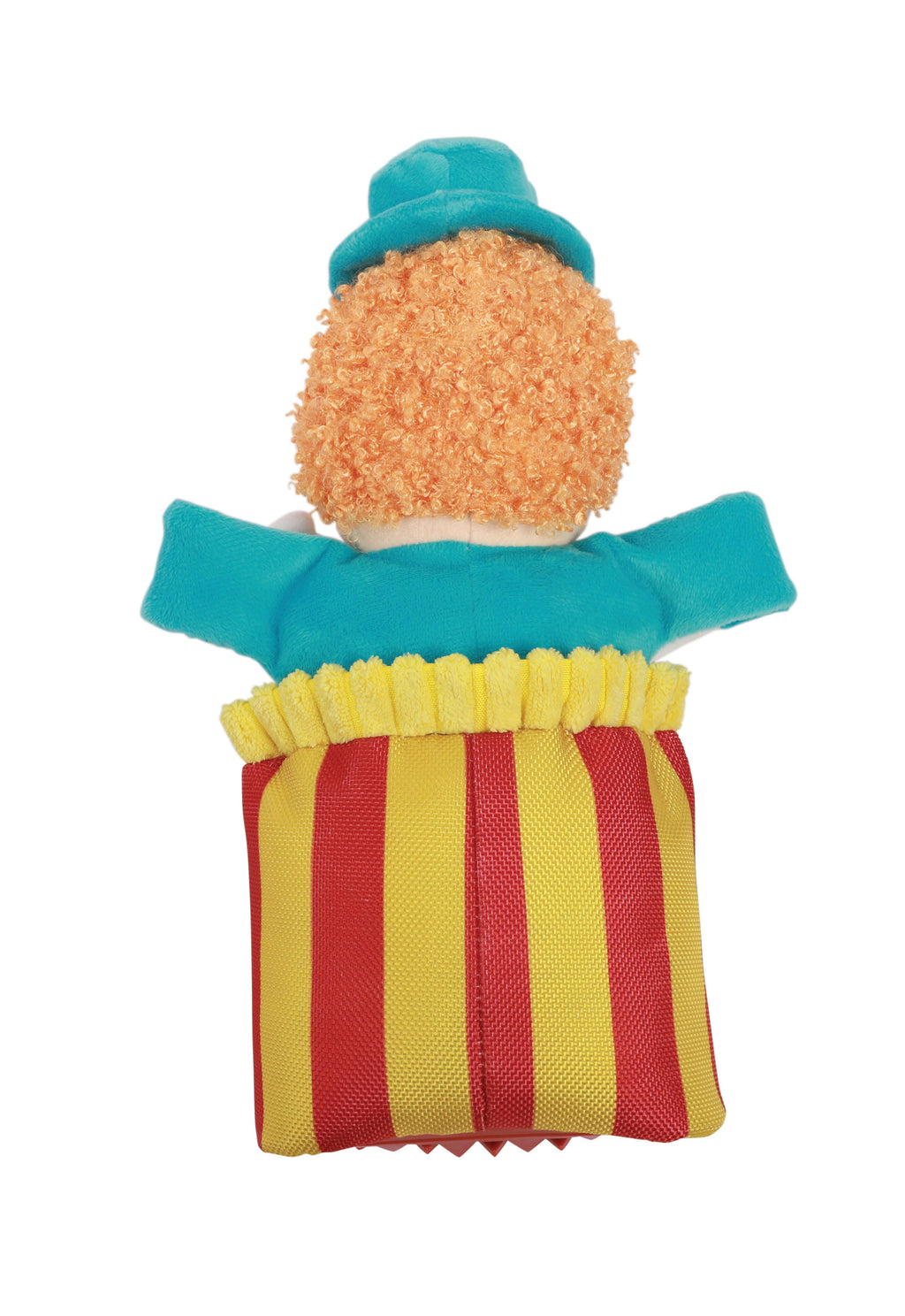 Joyful Snack Attack Dog Toy - Circus
