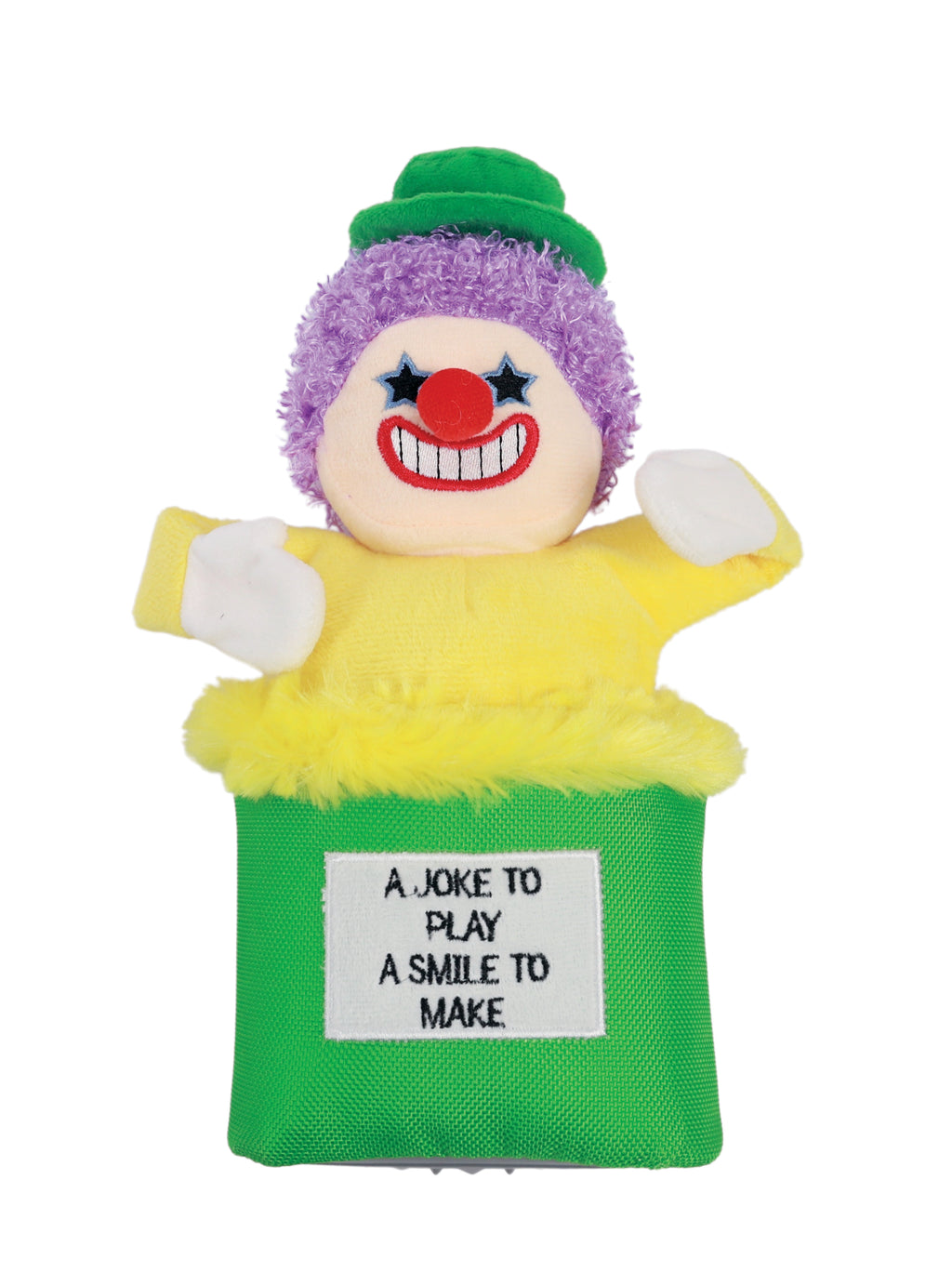 Joyful Snack Attack Dog Toy - Pipo