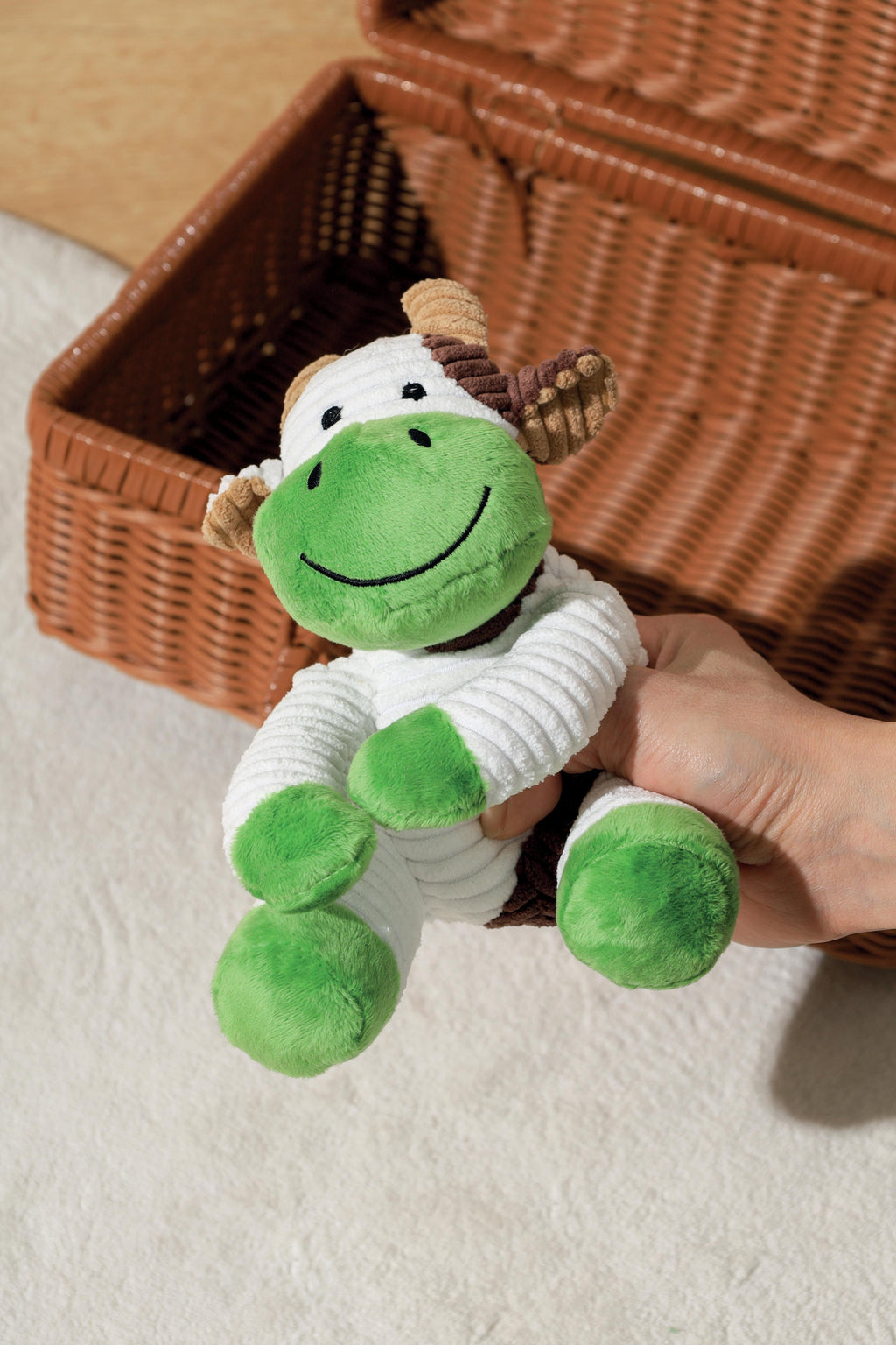 TERRA ECO Puppy Toy ELLA