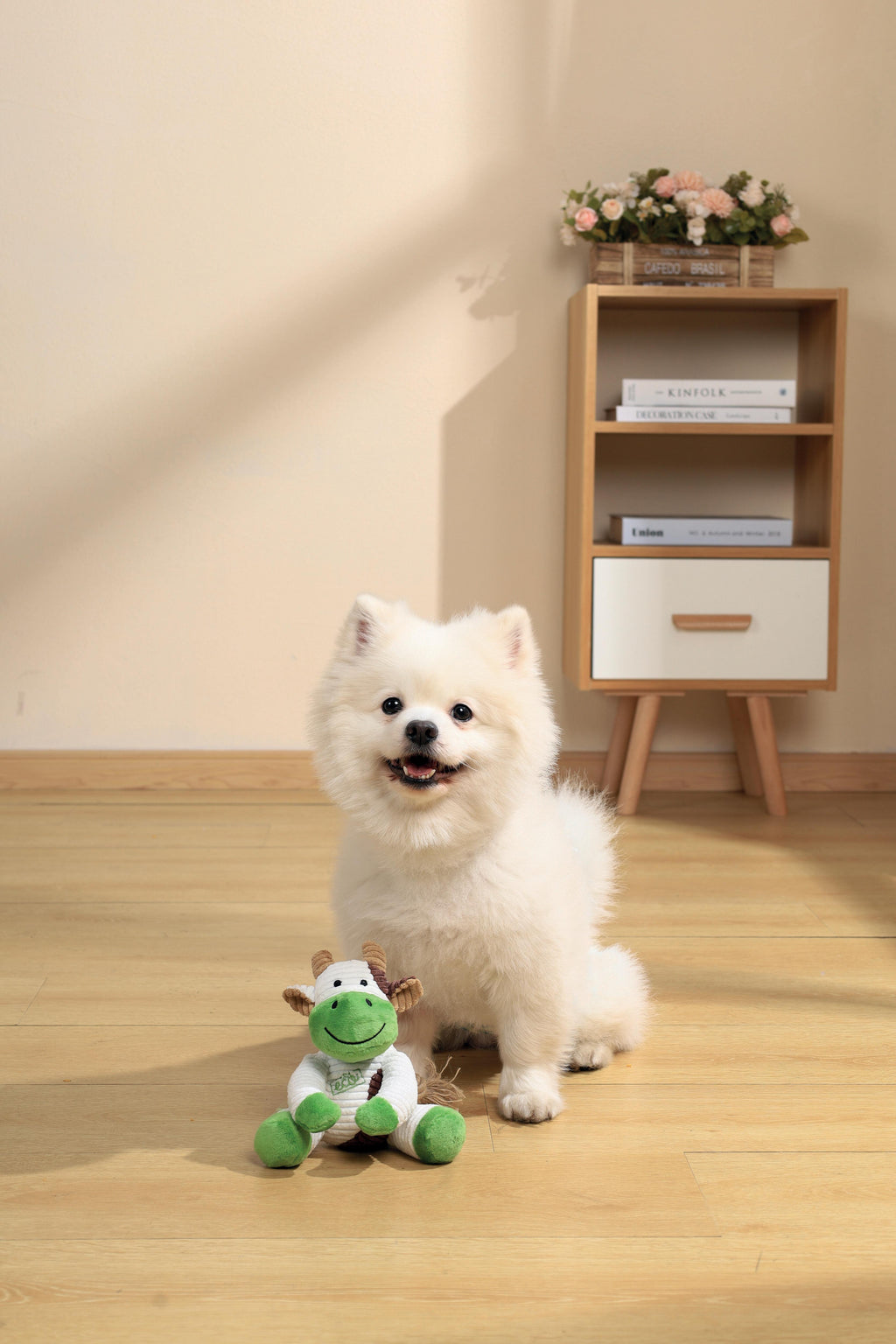 TERRA ECO Puppy Toy ELLA