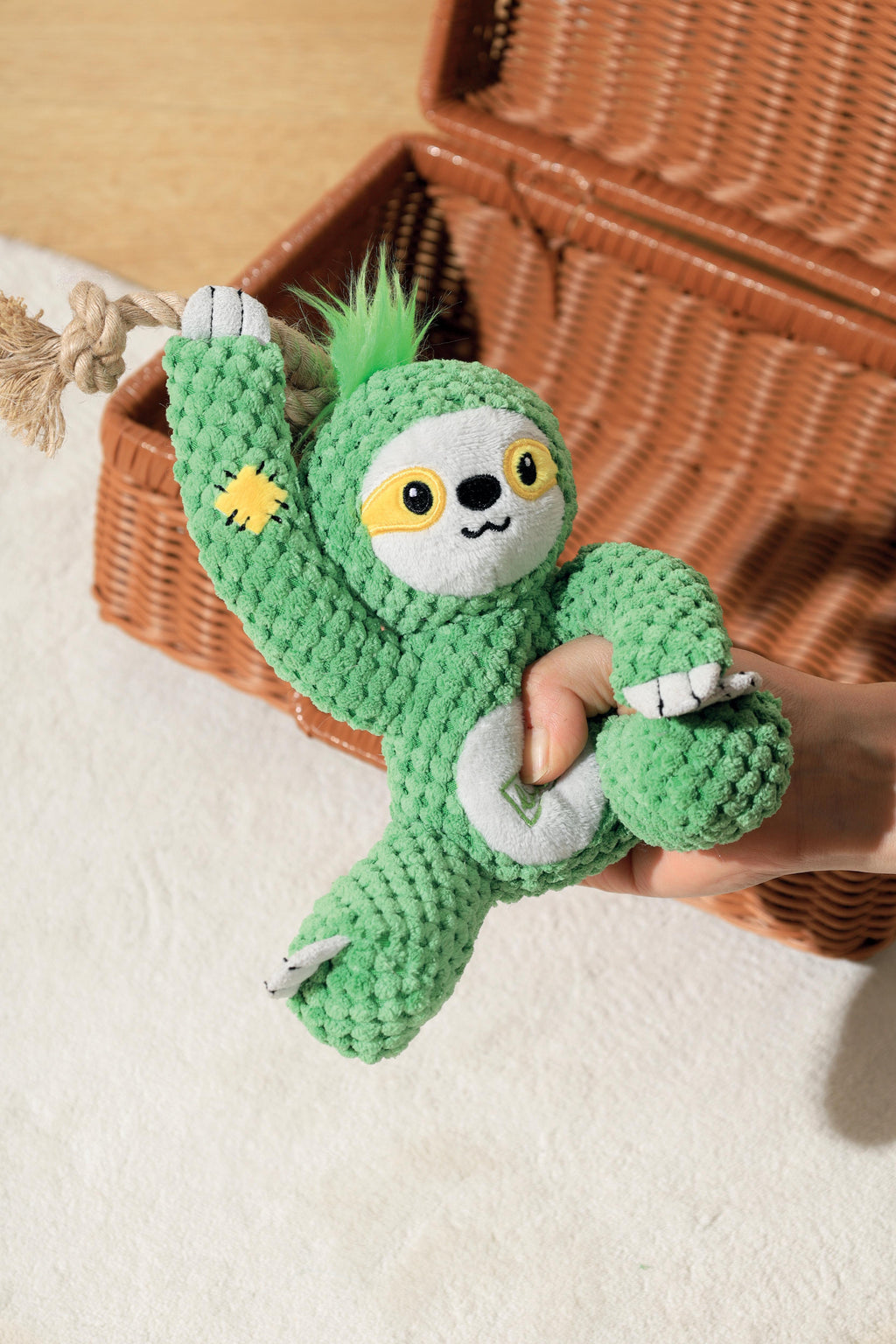TERRA ECO Puppy Toy PO