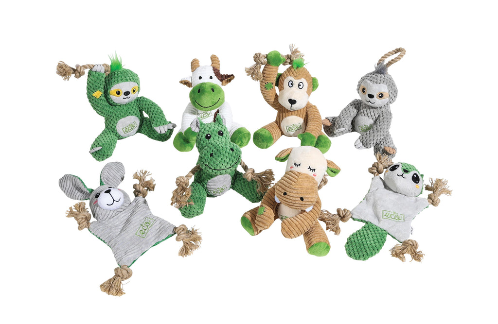 TERRA ECO Puppy Toy PO