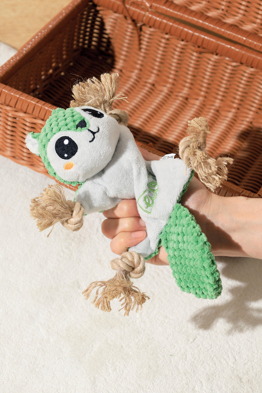 TERRA ECO Puppy Toy PIP