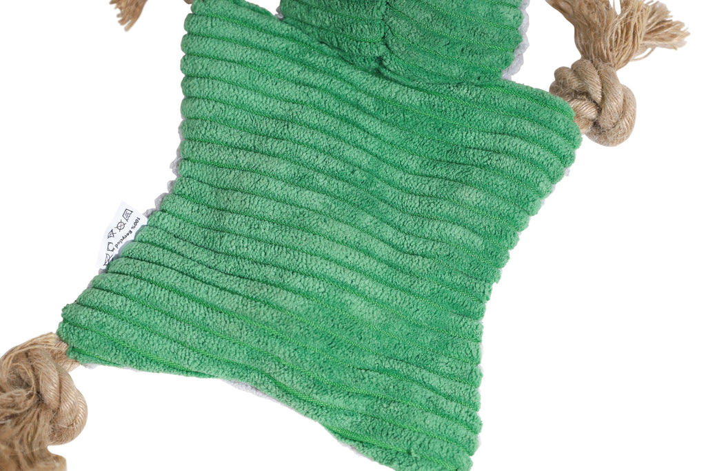 TERRA ECO Puppy Toy LULU
