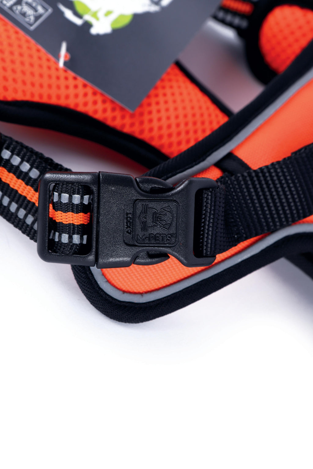 HIKING Harness Orange