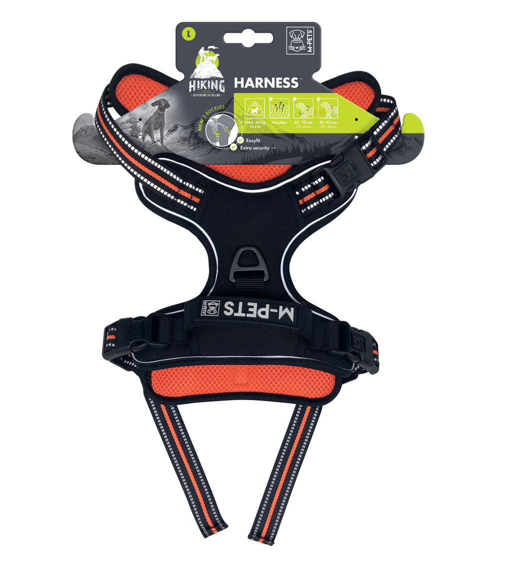 HIKING Harness Orange