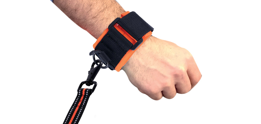 HIKING Running Set Orange