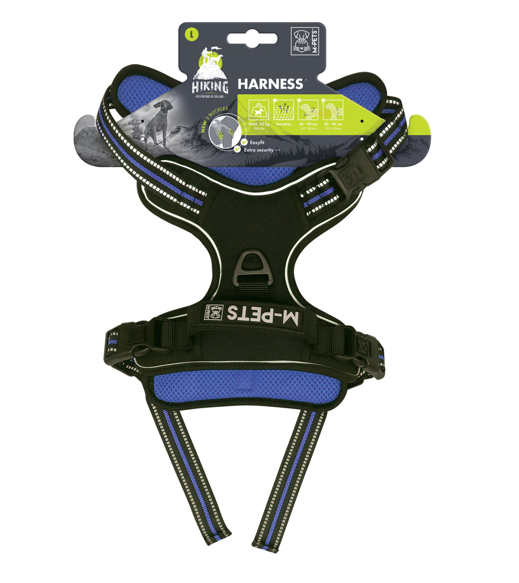 HIKING Harness Blue