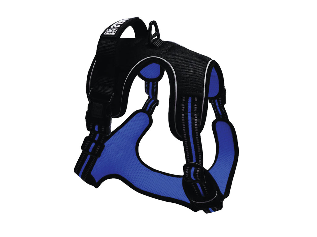 HIKING Harness Blue
