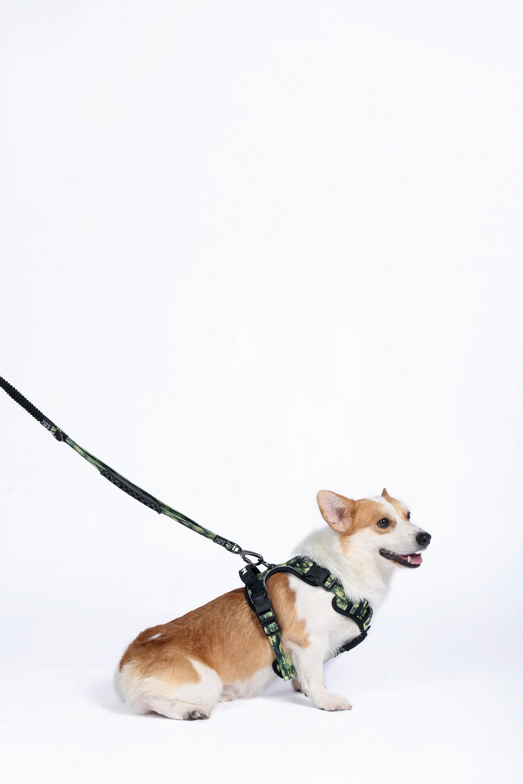 Harnais de randonnée camouflage