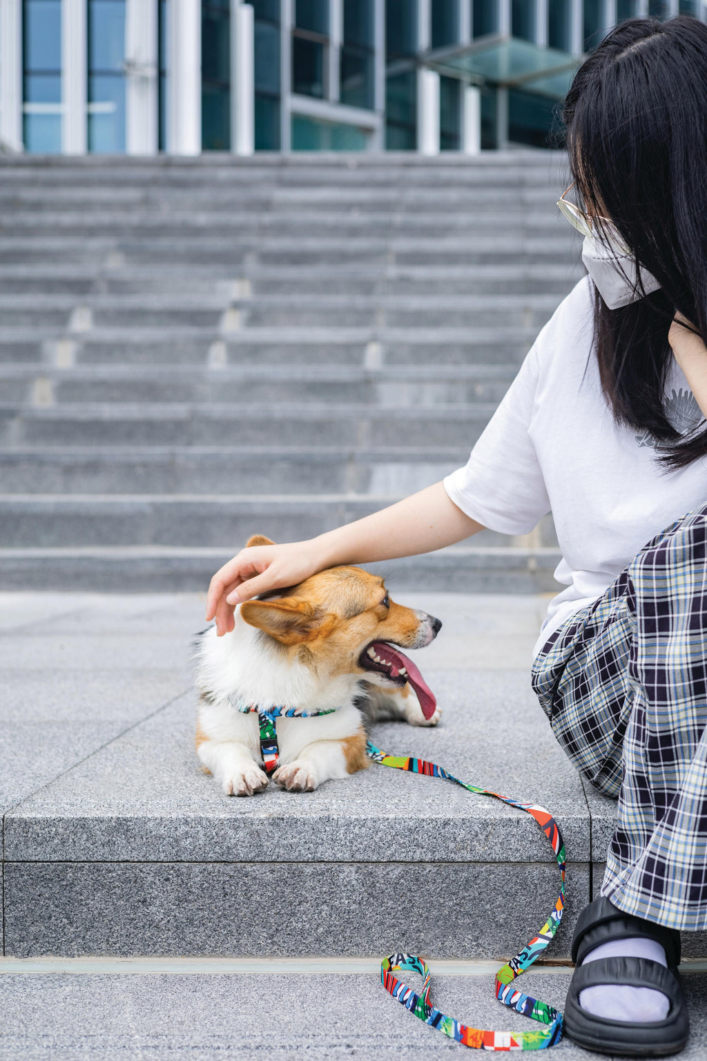 URBAN STYLE Freestyle Leash