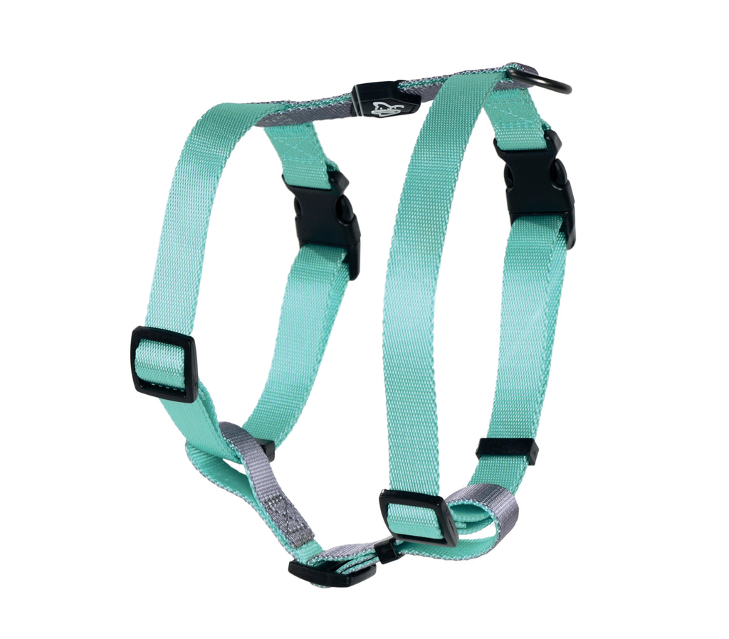 GENTLE DOG Harness Green