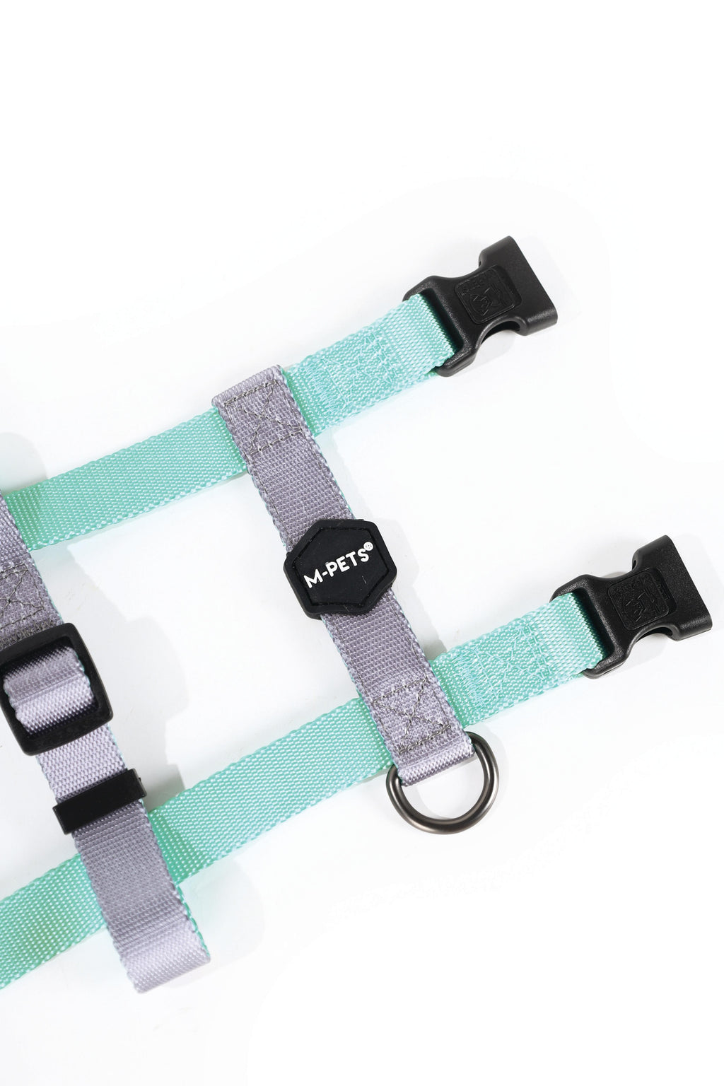 GENTLE DOG Harness Green