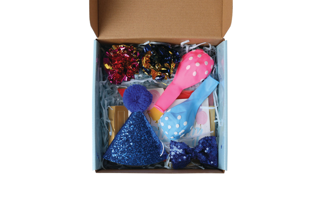 PARTY TIME Cat Gentleman's set