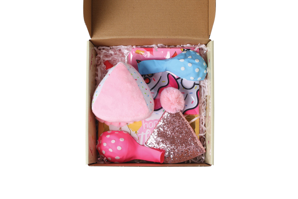 PARTY TIME DOG Lady's set