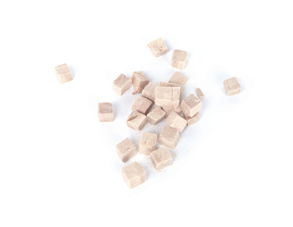 DUCK CUBES Freeze-dried snacks