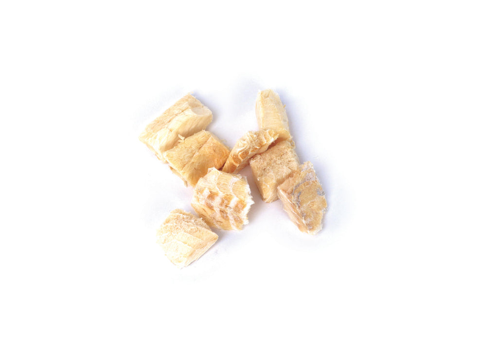 CODFISH
Freeze-dried snacks