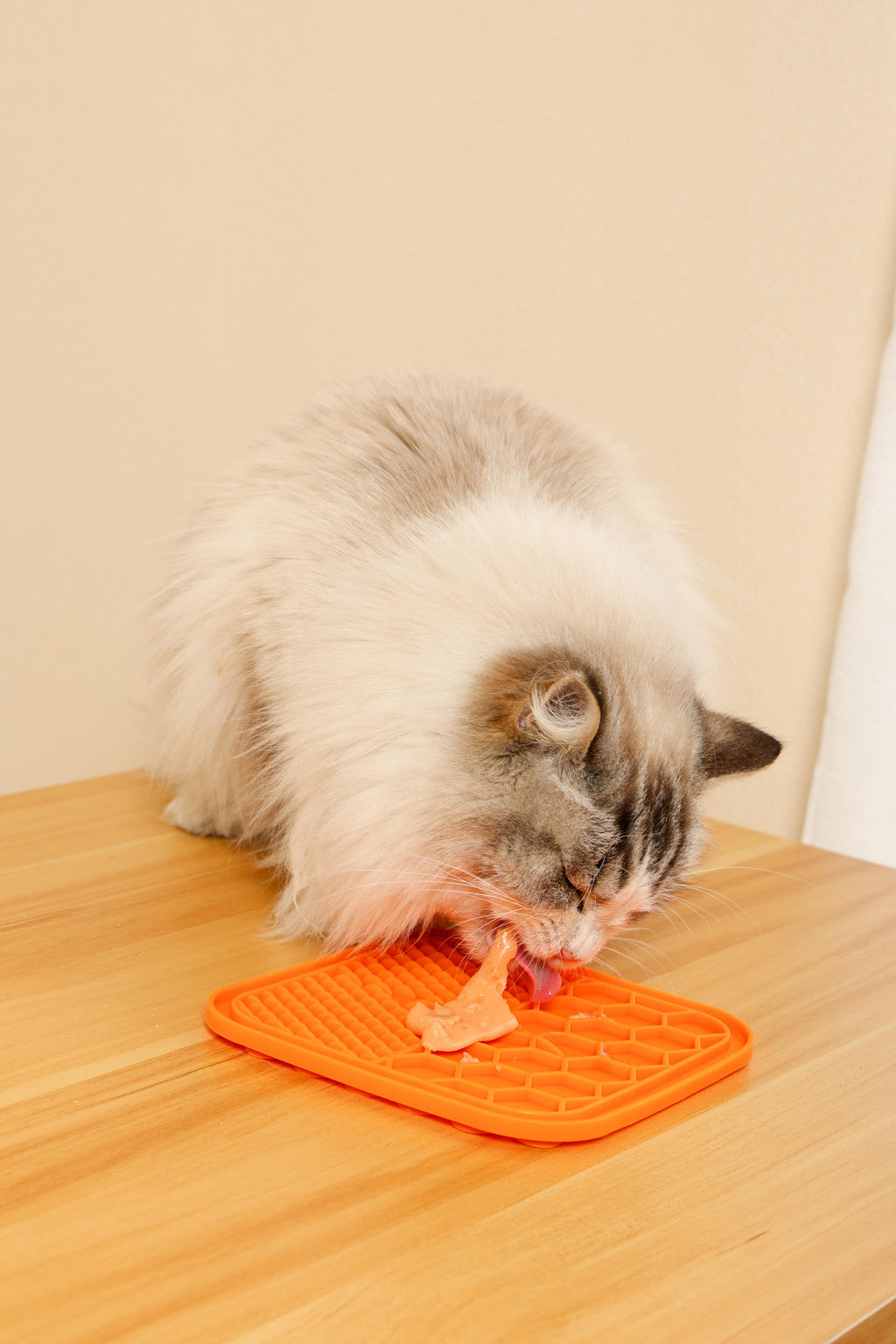 Creamy Treats for Cats - Tuna & Shrimp