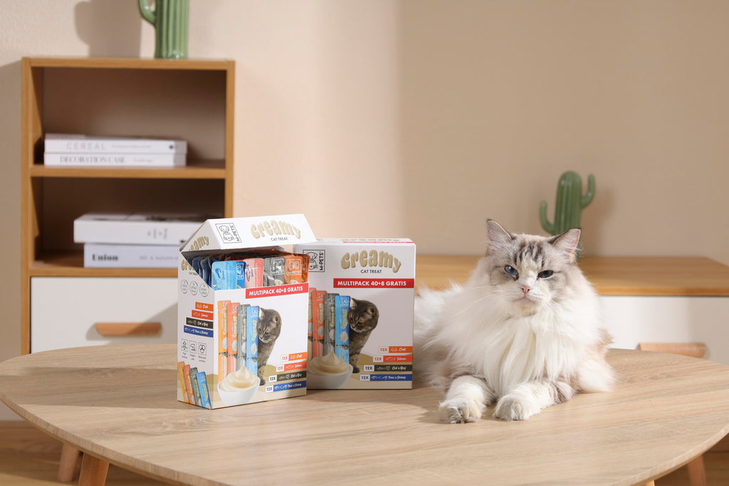 multipack 40 + 8 Gratis
