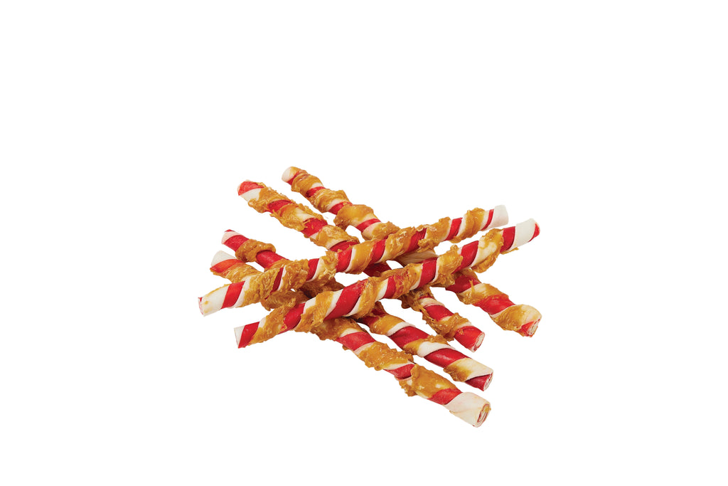 BITE DELIGHT Chicken Wrap - 1.5 kg - 30 cm