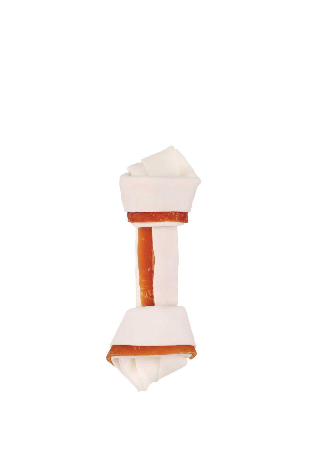 TRUSTY Knotted bone Chicken Flavor 15.3 cm