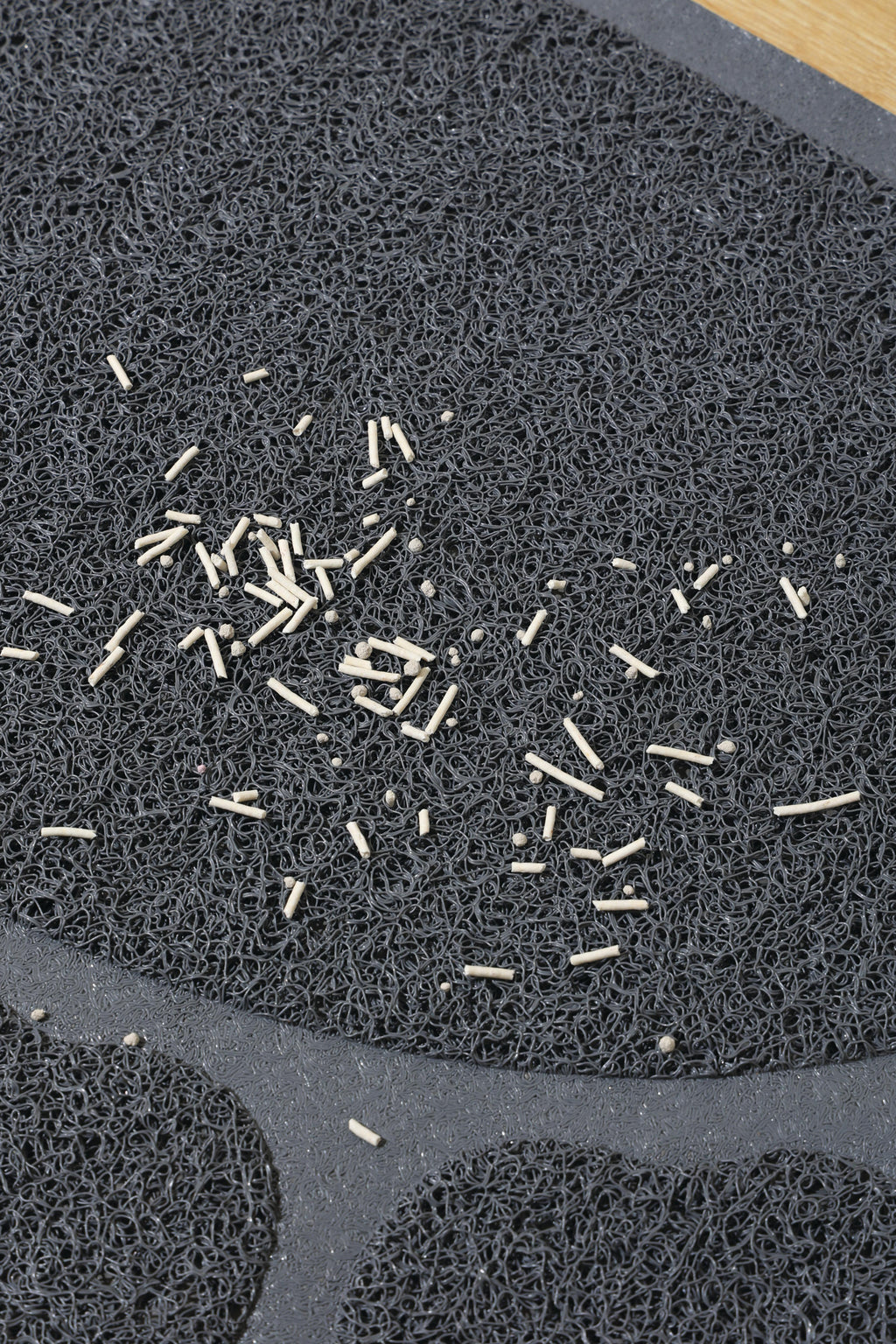 PAW Cat Litter Mat Grey